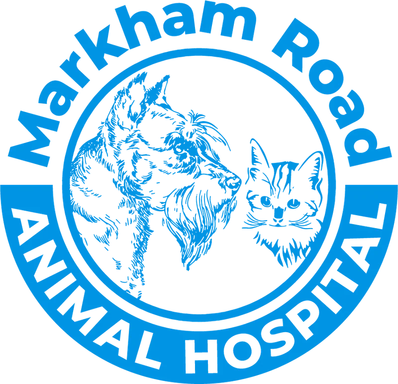 Markham Road Animal Hospital logo